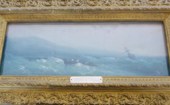 Sudkovsky Seascape Painting Museum