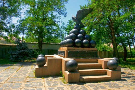 Foreman Gorich Monument