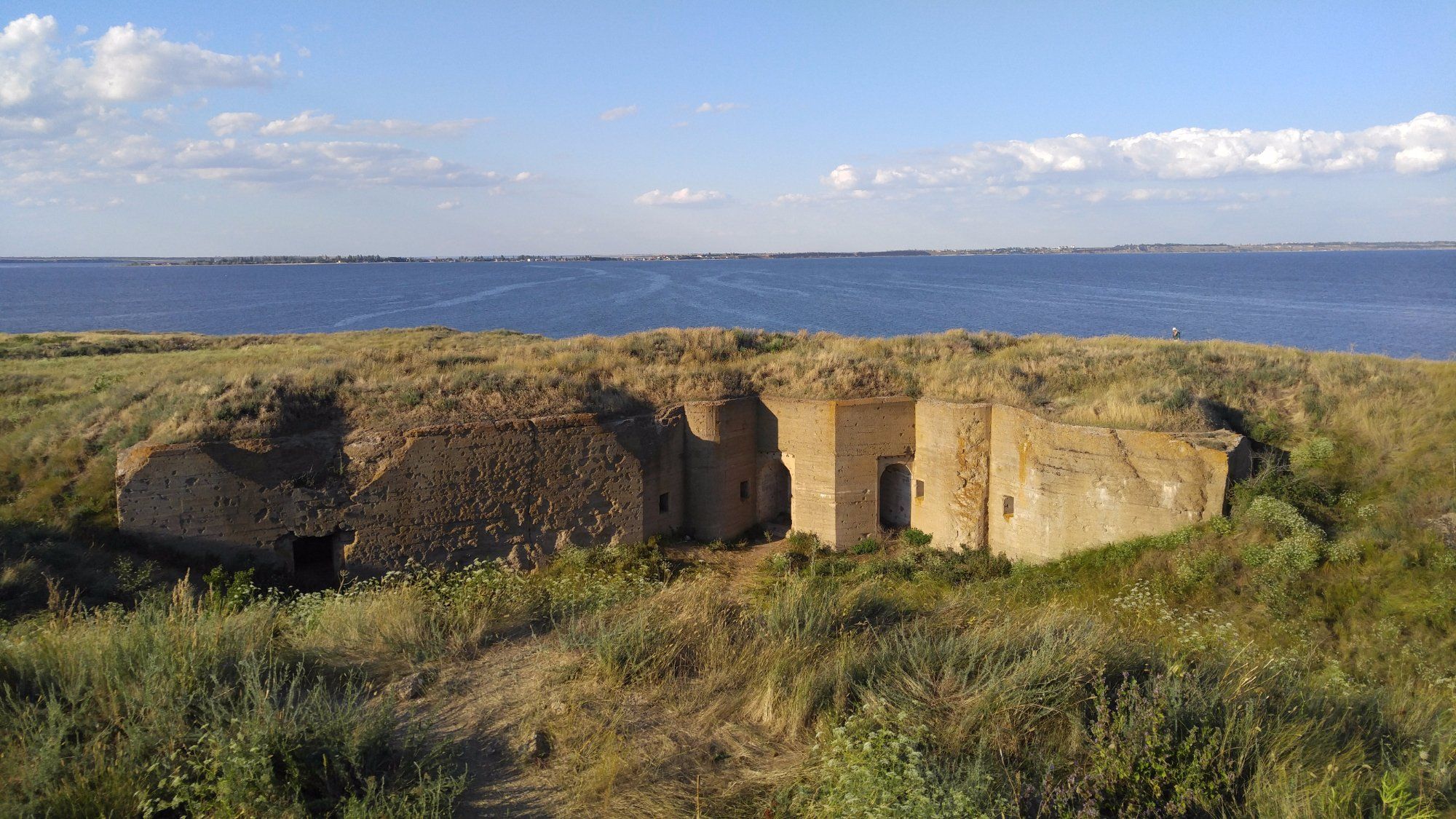 Berezan Island