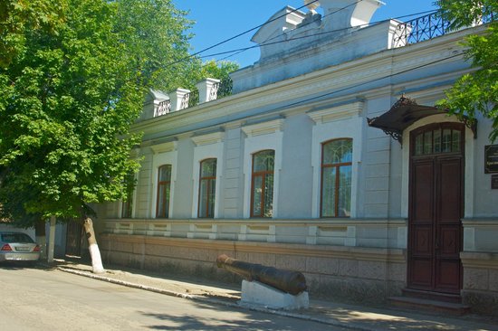 Bilhorod-Dnistrovskyi Lore Museum