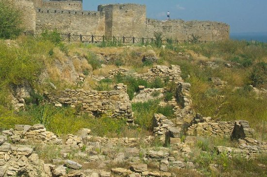 Tyras Ruins