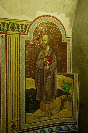 Ioannes Suchavsky Underground Church