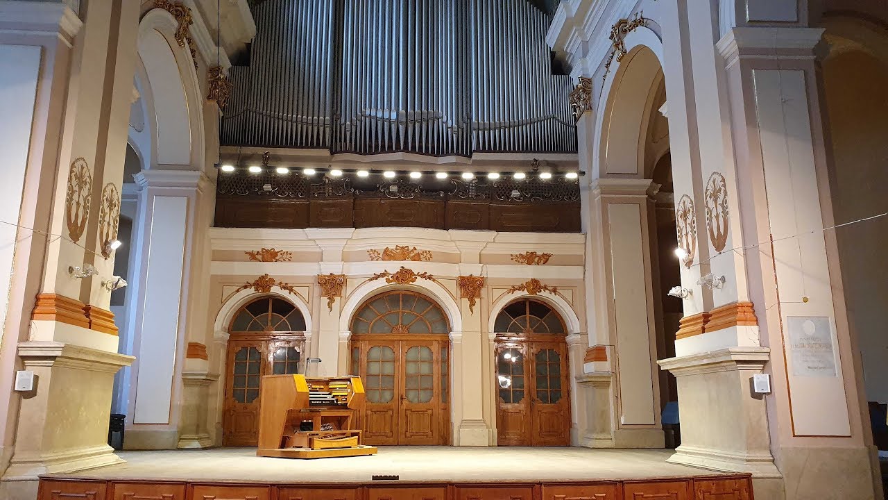 Lviv Organ Hall