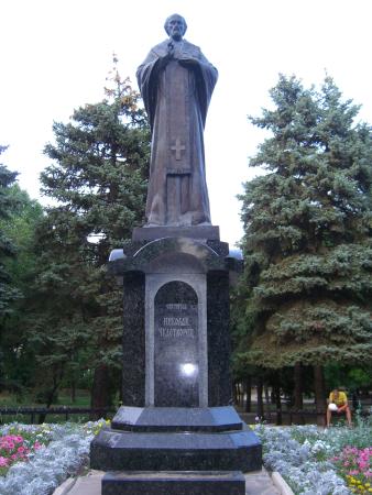 Monument to St. Nicholas