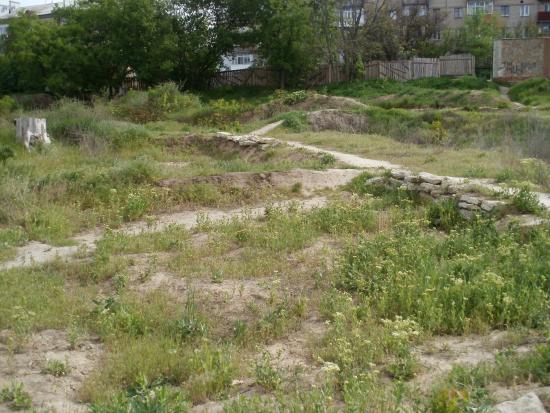 Dikiy Sad Ancient Settlement