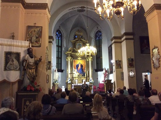 Assumption Church of Blessed Virgin Mary