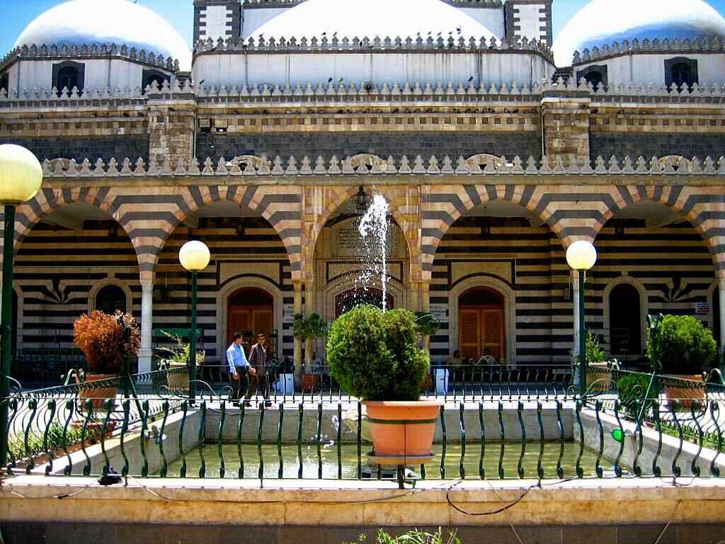 Khalid ibn Al-Walid Mosque