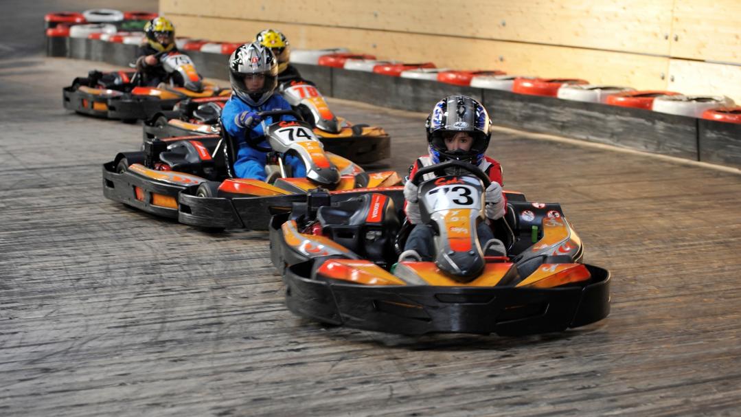 Karting Payerne