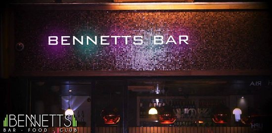 Bennetts Bar