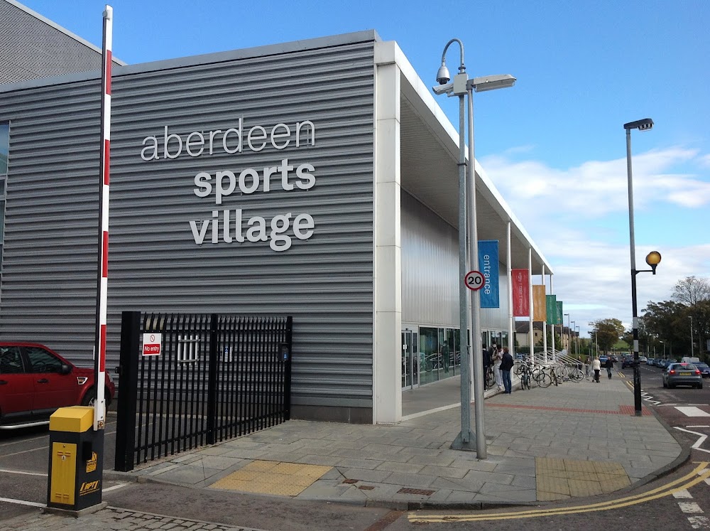 Aberdeen Sports Village