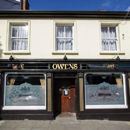 Frank Owens Bar