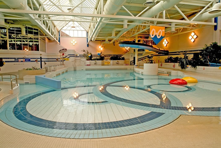 Beach Leisure Centre Aberdeen