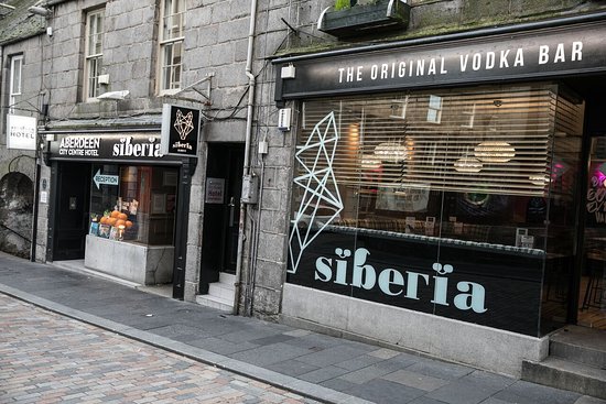 Siberia Bar