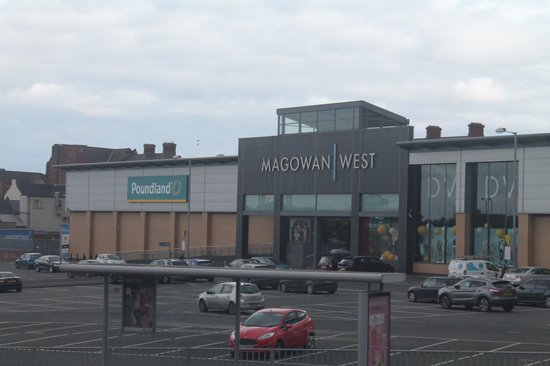 Magowan West