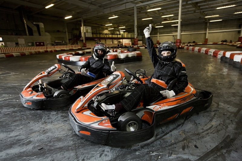 Campsie Karting Centre