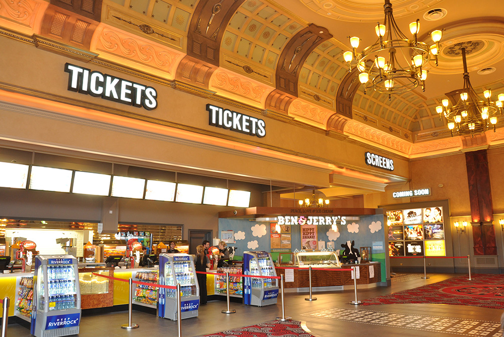 Brunswick Moviebowl