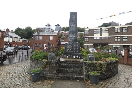Bloody Sunday Memorial