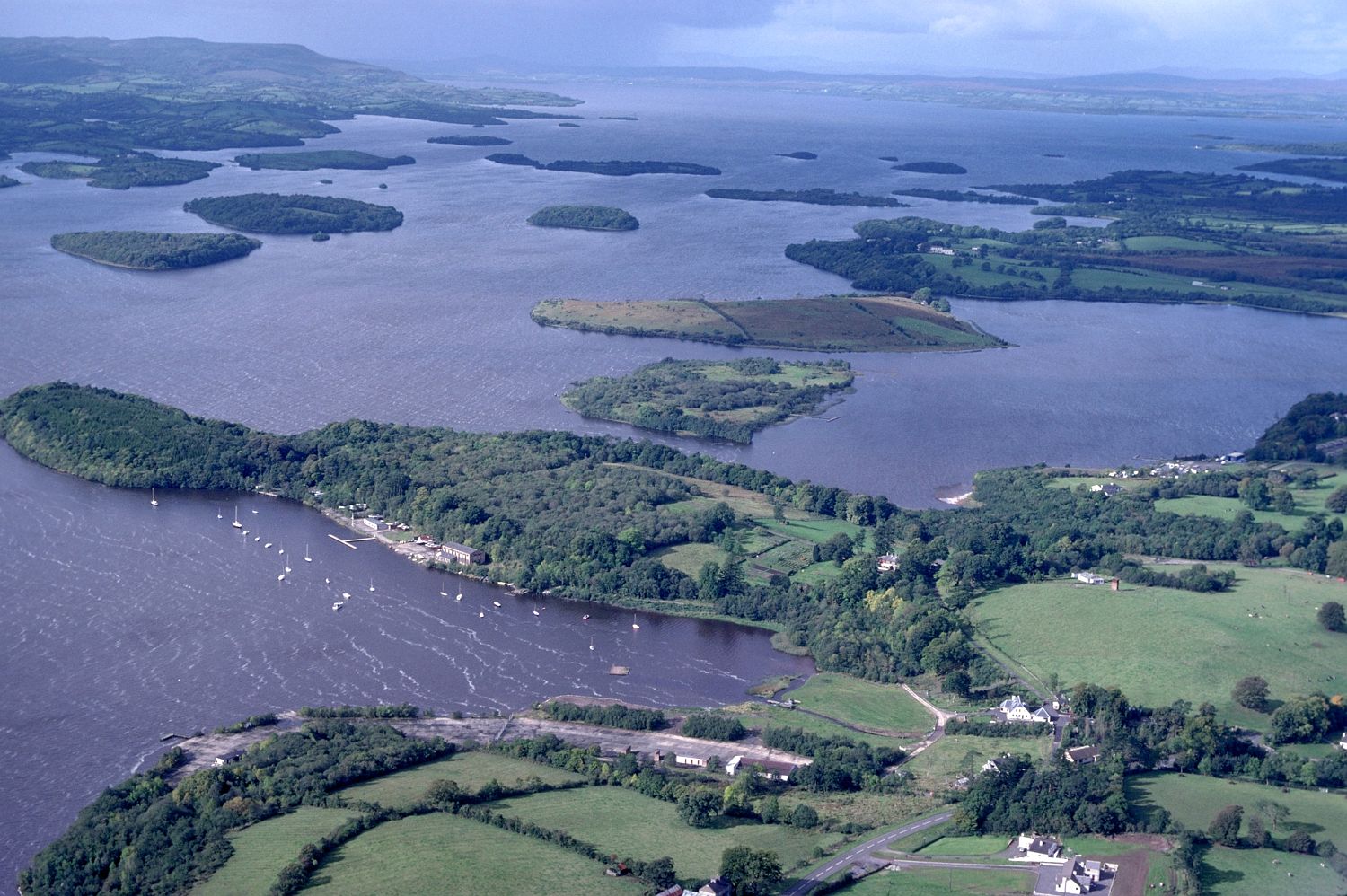 Enagh Lough