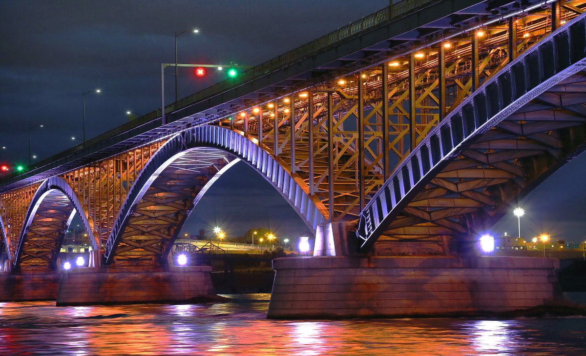 Peace bridge