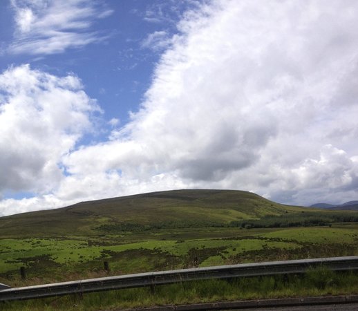 Glenshane Pass