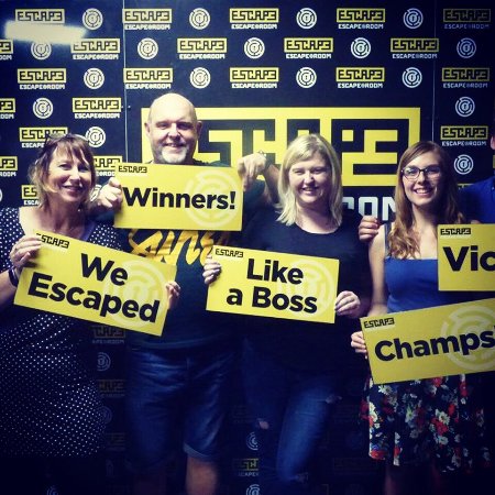 Escape Room Stoke