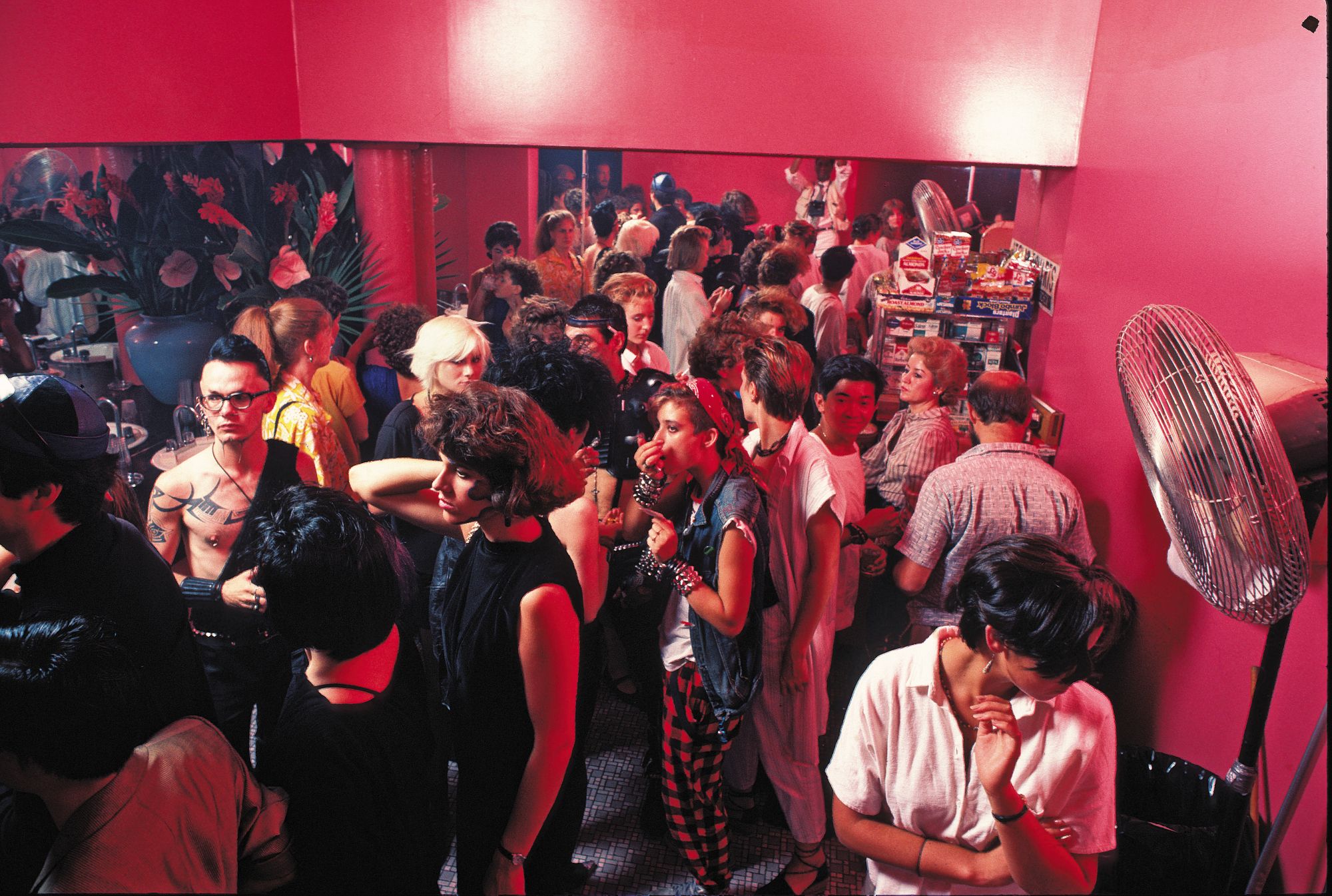 Society & Manhattan's Bar and NIghtclub