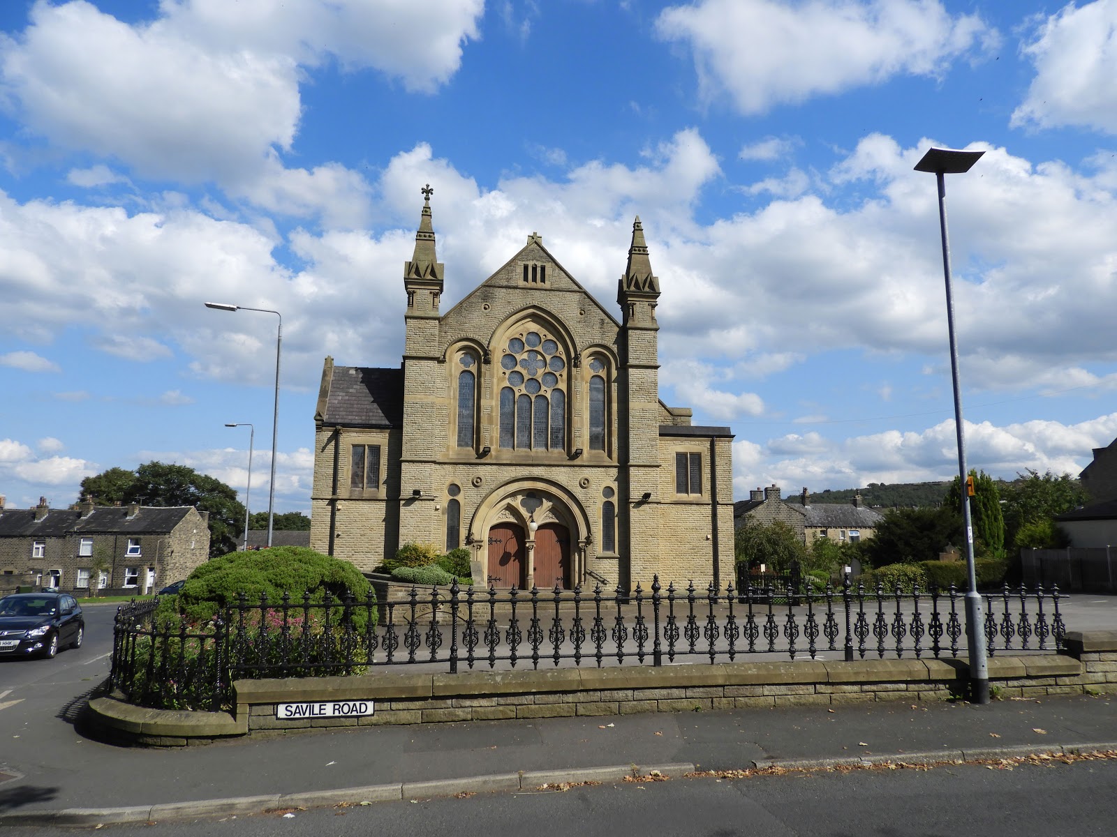 Bethesda Methodist Church