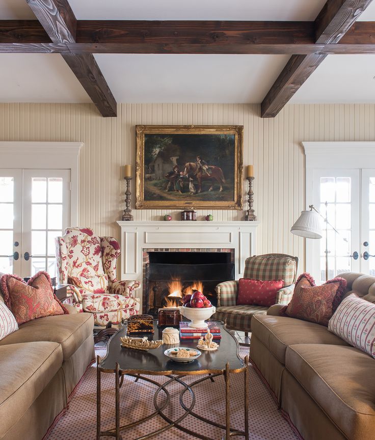 Country Chic Interiors