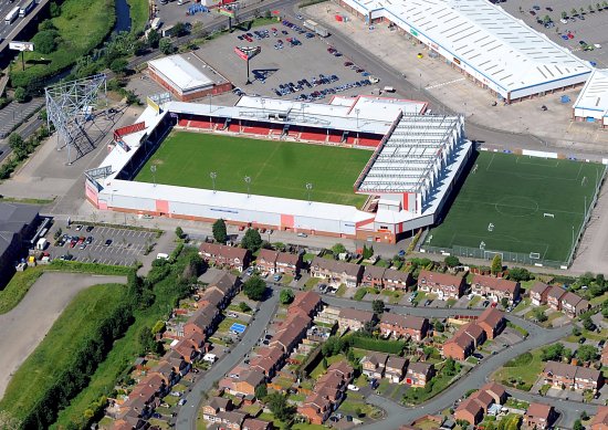 Banks's Stadium