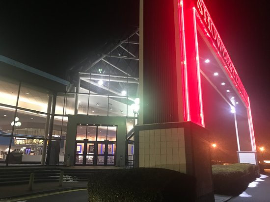 Showcase Cinema Walsall
