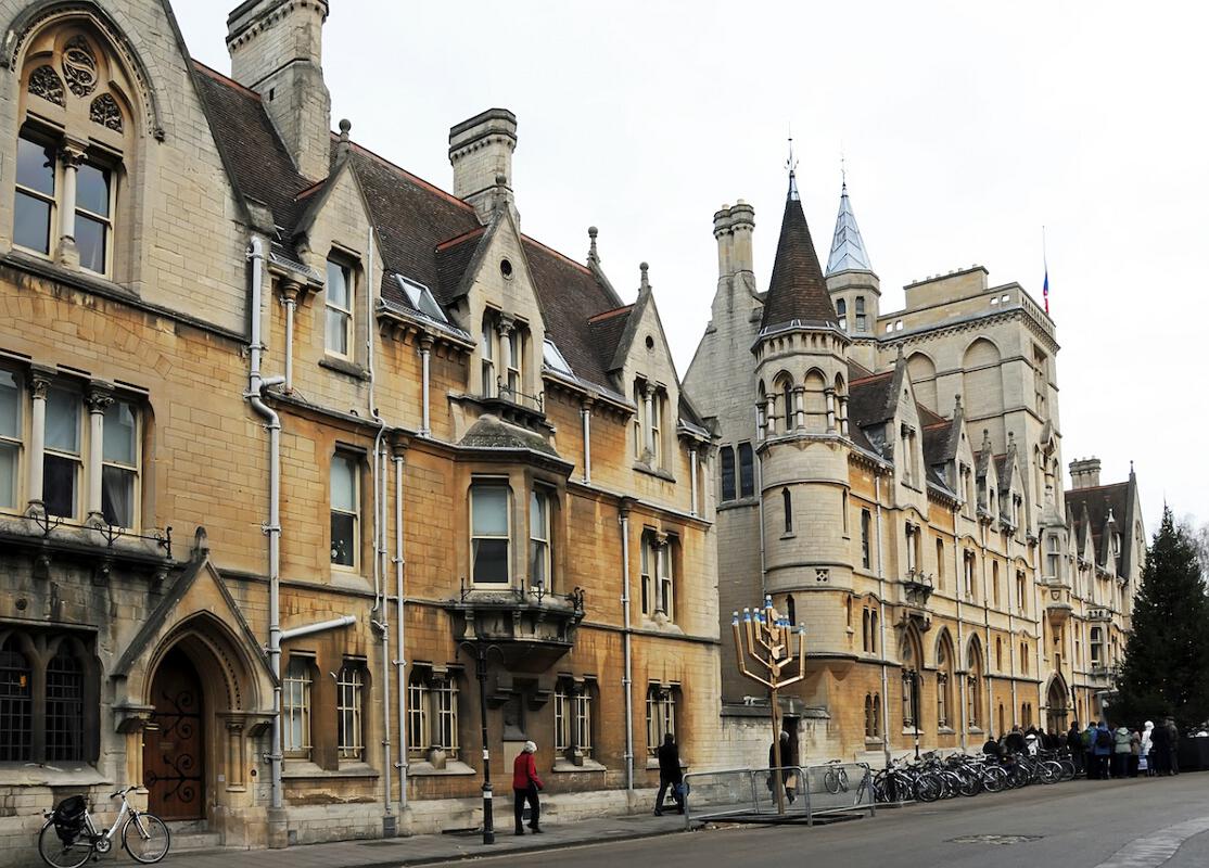 Balliol College