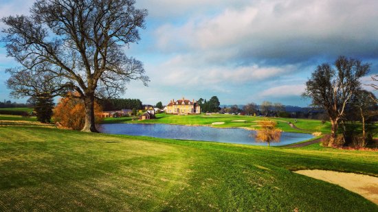The Astbury Golf Course