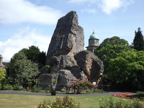 Bridgnorth Castle and Grounds