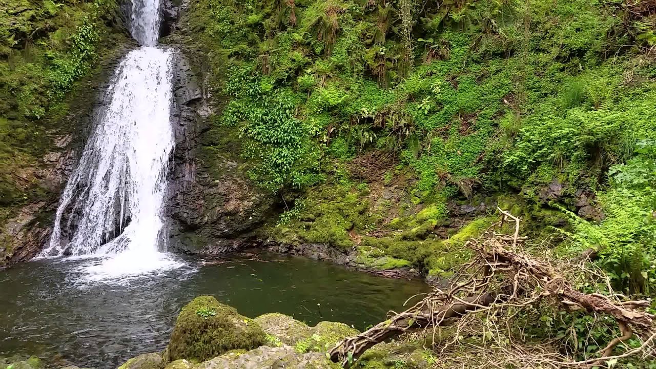 Spooyt Vane Waterfall