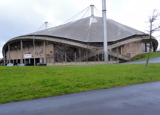 Richard Dunn Sports Centre