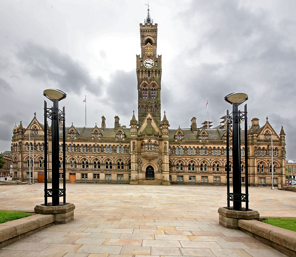 Bradford City Hall