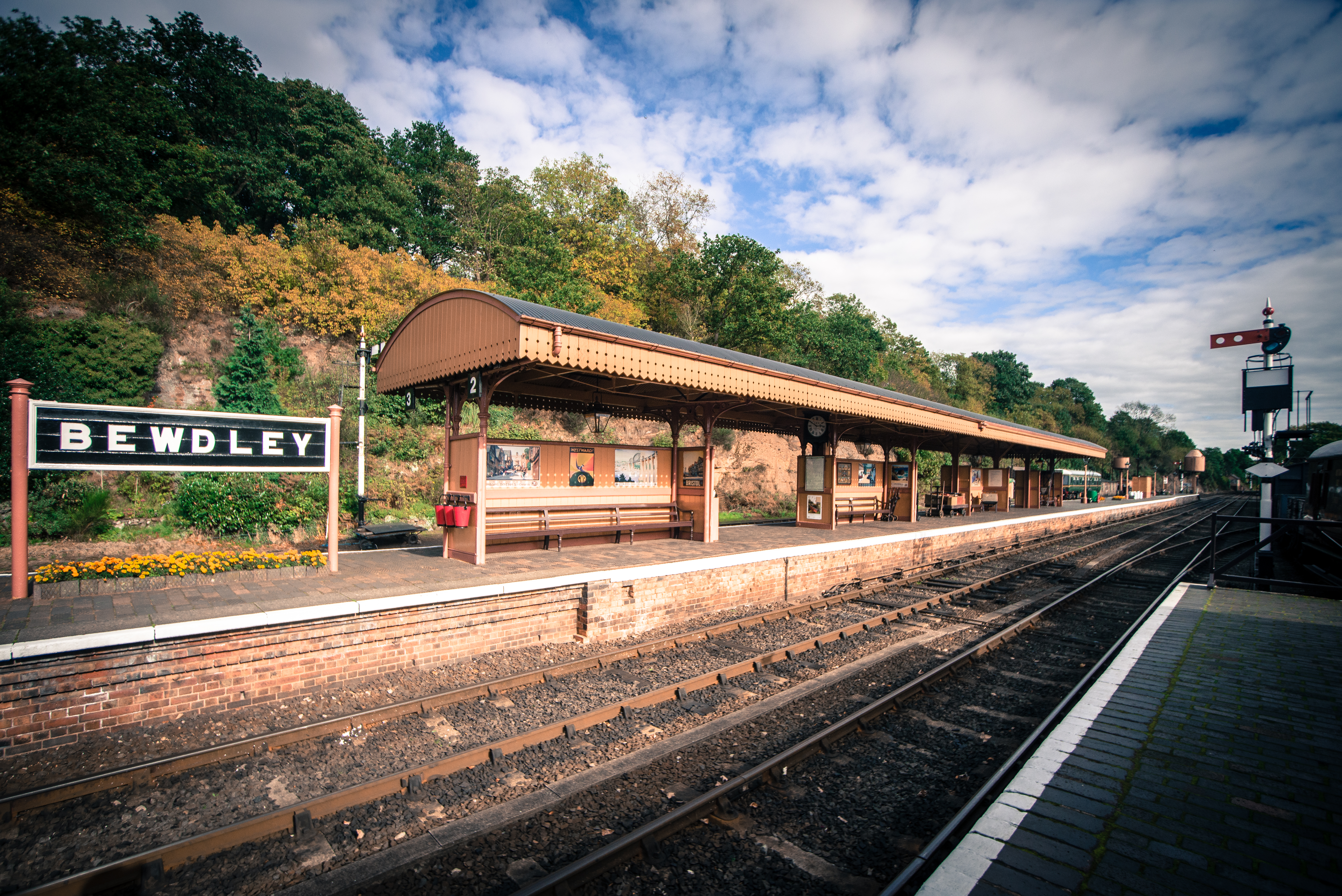 Bewdley Railway Station