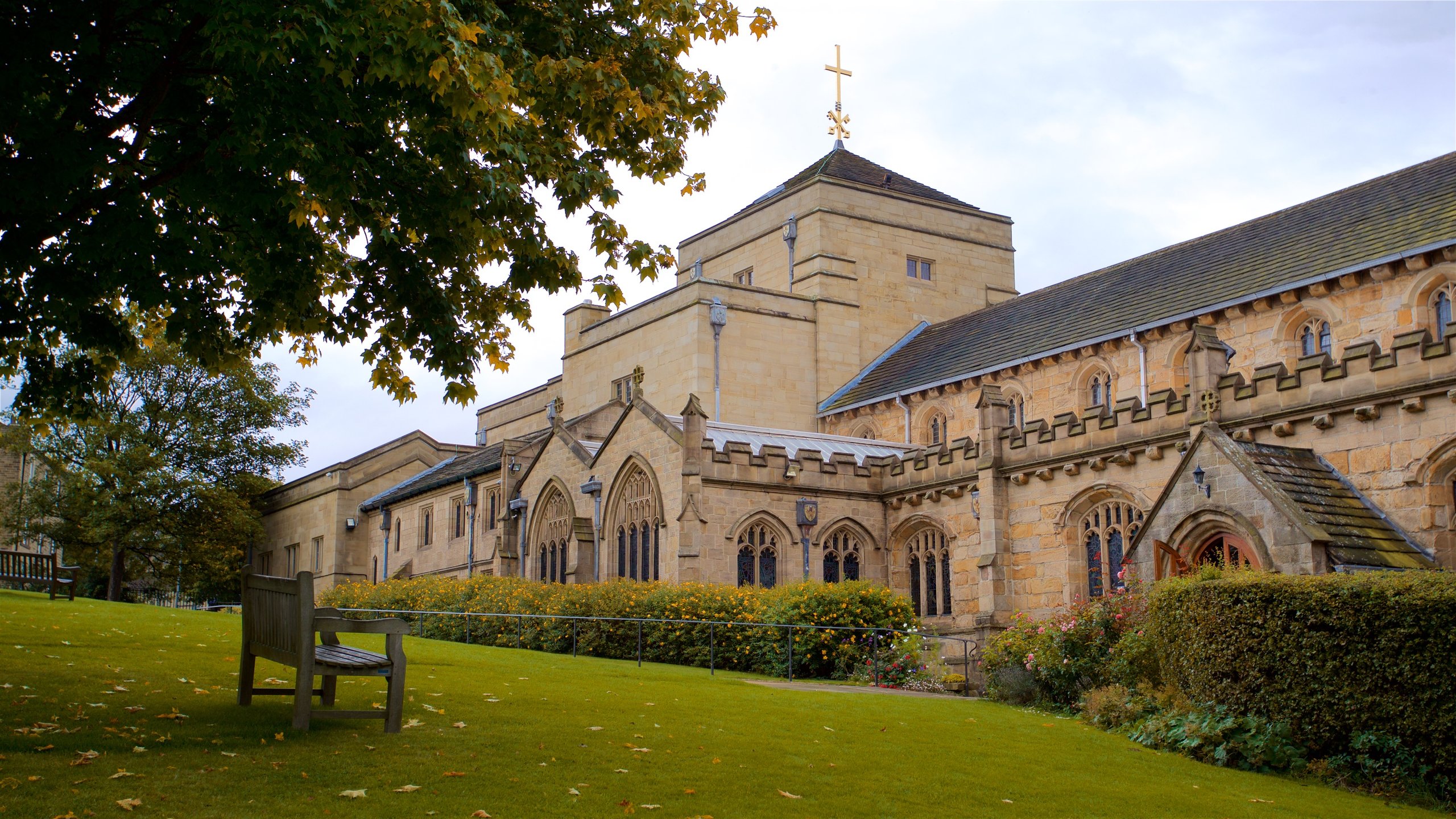 Bradford Cathedral