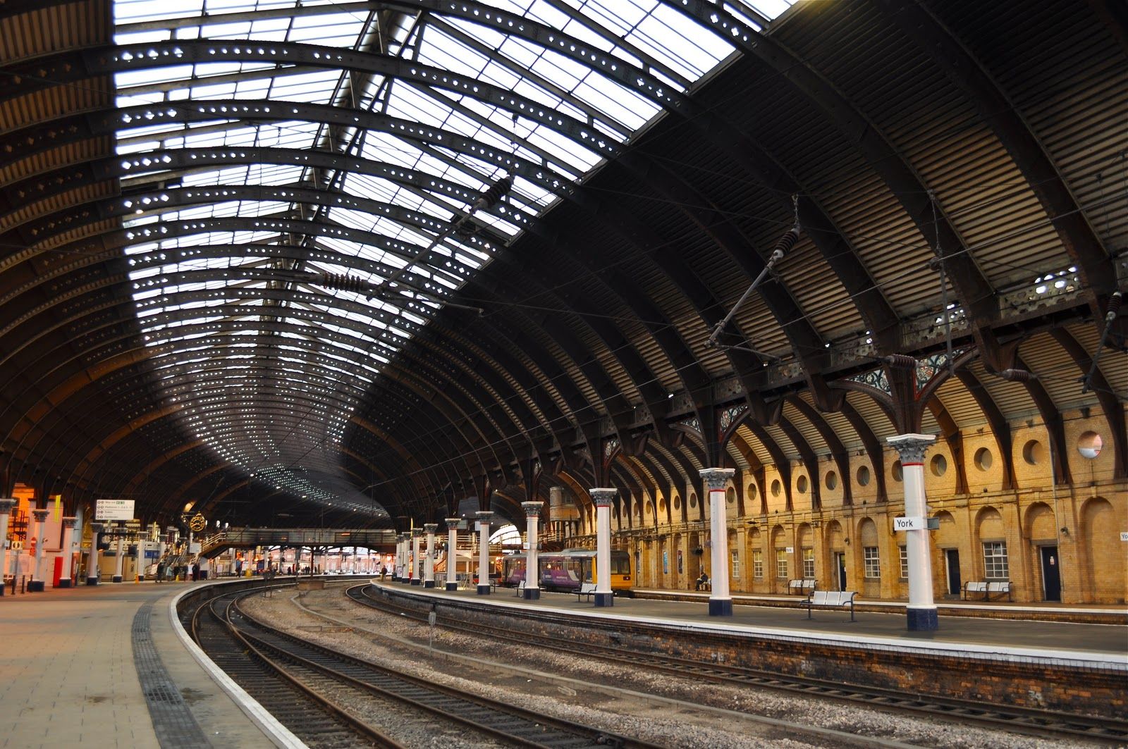 York Railway Station