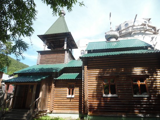 St. Alexander Nevskiy Church