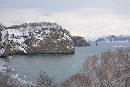Malaya Lagernaya Bay