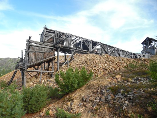 Dneprovsky Mine