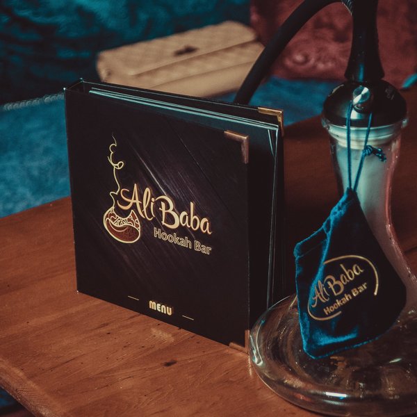 Alibaba Hookah Bar