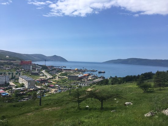 Nagayev Bay