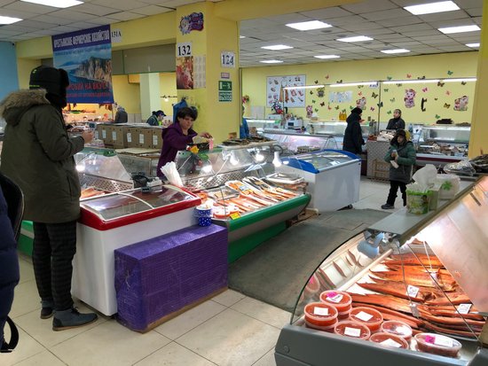 Market Urozhai