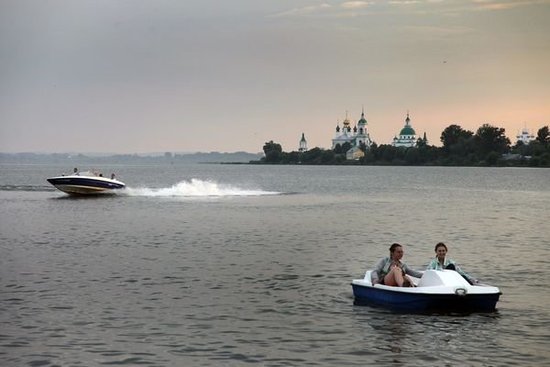 Pristan Podozyorka