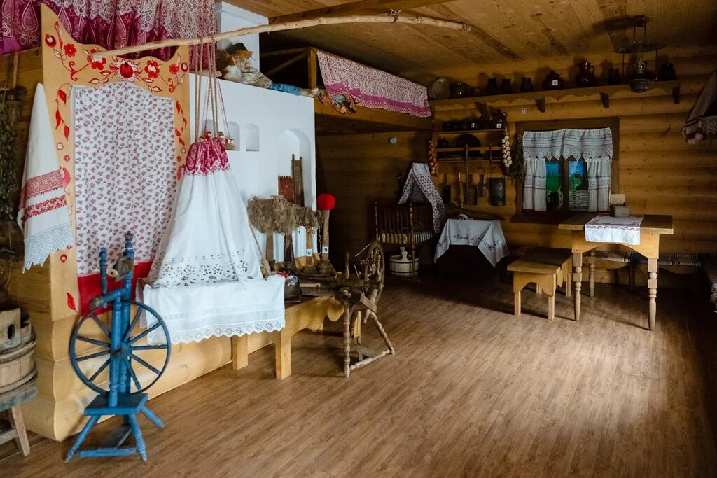 Museum Rostovskoye Podvorye