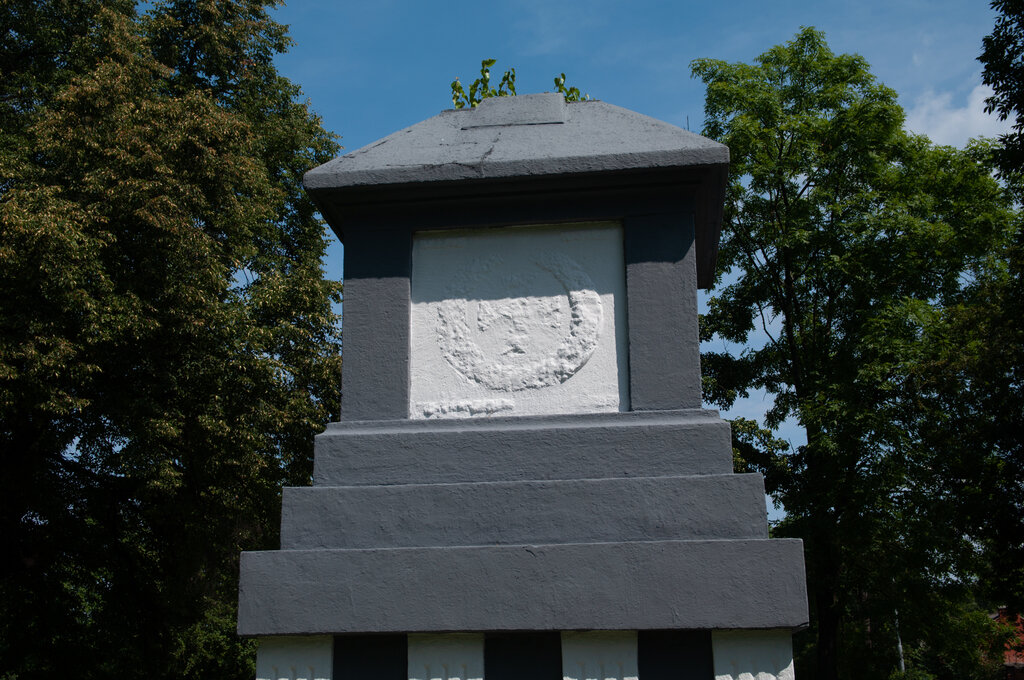 Monument to Those Who Died in the First World War Year