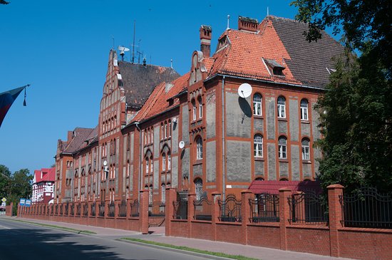 The Infantry Barracks