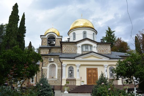 Preobrazheniya Gospodnya Church